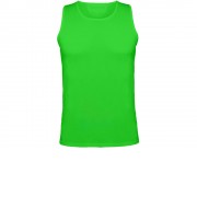 Спортивная майка Andre мужская, лаймовый