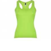 Майка Carolina женская, салатовый