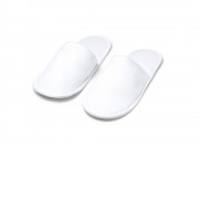 Тапочки унисекс YLLIER, белый