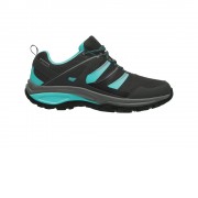 Кроссовки Marc, эбеновый/бирюзовый