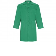 Халат унисекс Vaccine, нежно-зеленый