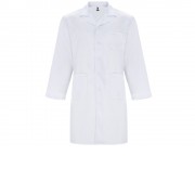 Халат унисекс Vaccine, белый