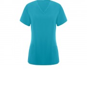 Рубашка женская Ferox, голубой дунай