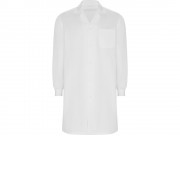 Халат унисекс Mederi, белый