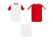 Спортивный костюм Juve, белый/красный