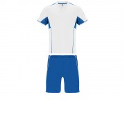 Спортивный костюм Boca, белый/королевский синий