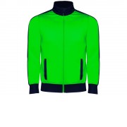 Спортивный костюм Esparta, лаймовый/нэйви