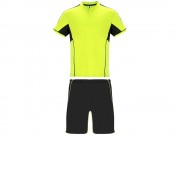 Спортивный костюм Boca, неоновый желтый/черный