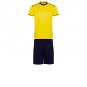 Спортивный костюм United, желтый/нэйви