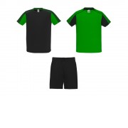 Спортивный костюм Juve, папоротниковый/черный