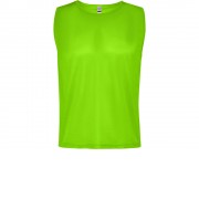 ROMA спортивная манишка, неоновый зеленый