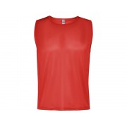 ROMA спортивная манишка, красный