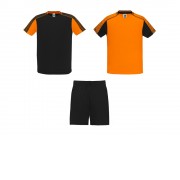 Спортивный костюм Juve, оранжевый/черный