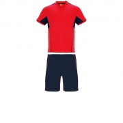 Спортивный костюм Boca, красный/нэйви