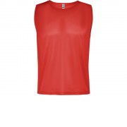 ROMA спортивная манишка, красный