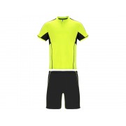 Спортивный костюм Boca, неоновый желтый/черный