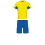 Спортивный костюм Boca, желтый/королевский синий