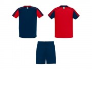 Спортивный костюм Juve, красный/нэйви