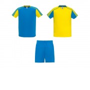 Спортивный костюм Juve, желтый/королевский синий