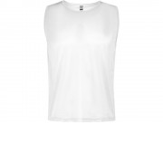 ROMA спортивная манишка, белый