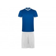 Спортивный костюм United, королевский синий/белый