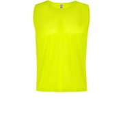 ROMA спортивная манишка, неоновый желтый