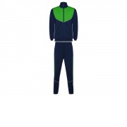 EVANS спортивный костюм, нэйви/папоротниковый