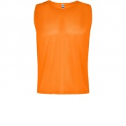 ROMA спортивная манишка, неоновый оранжевый