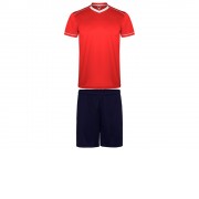 Спортивный костюм United, красный