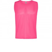 ROMA спортивная манишка, неоновый розовый
