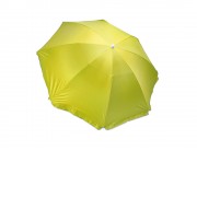 Пляжный зонт SKYE, желтый