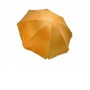 Пляжный зонт SKYE, оранжевый
