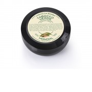 Крем для бритья Mondial TABACCO VERDE с ароматом зелёного табака, пластиковая чаша, 75 мл