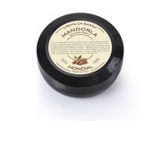 Крем для бритья Mondial MANDORLA с ароматом миндаля, пластиковая чаша, 75 мл