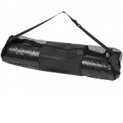 Коврик для йоги Babaji, черный