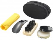 Набор для чистки обуви Hammond, черный