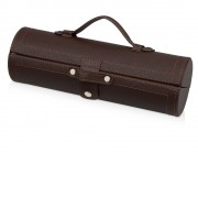 Набор для чистки обуви Сапфир, коричневый