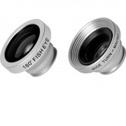 Набор объективов для смартфона Prisma