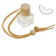 Подвесной ароматизатор воздуха во флаконе Boho, Дыня, 8 мл