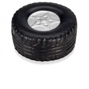 Антистресс Шина, черный