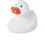 Quack утка для снятия стресса - Белый