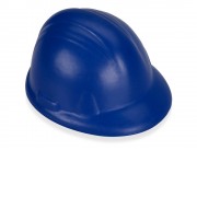 Антистресс Каска, синий