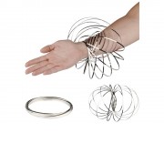 Кольцо для релаксации Flow, серебристый