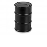 Антистресс Баррель, черный (Р)