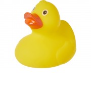 Quack утка для снятия стресса - Желтый