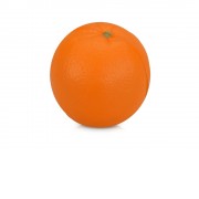 Антистресс Апельсин, оранжевый