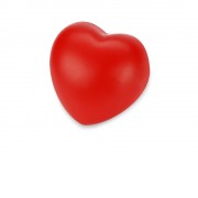 Антистресс Сердце, красный
