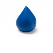 Антистресс DONA в форме капли, королевский синий