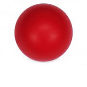 Мячик-антистресс Малевич, красный
