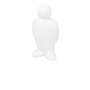 Антистресс Человечек, белый